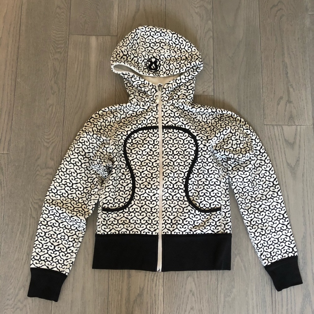 Lululemon Scuba Hoodie